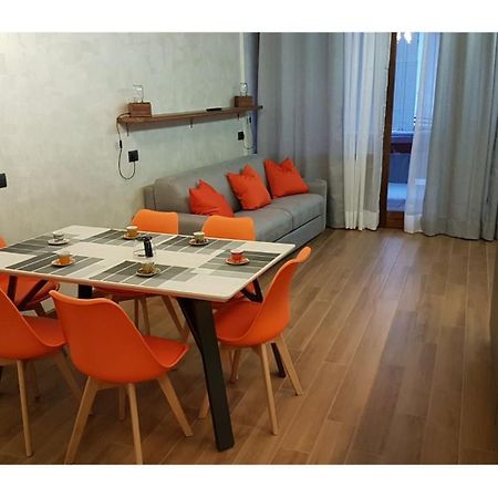 Orange Fox Cervinia Apartment Vda Vacanze In Vetta Cir 0185 Breuil-Cervinia Exterior photo
